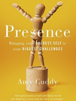 Buchempfehlung Presence von Amy Cuddy