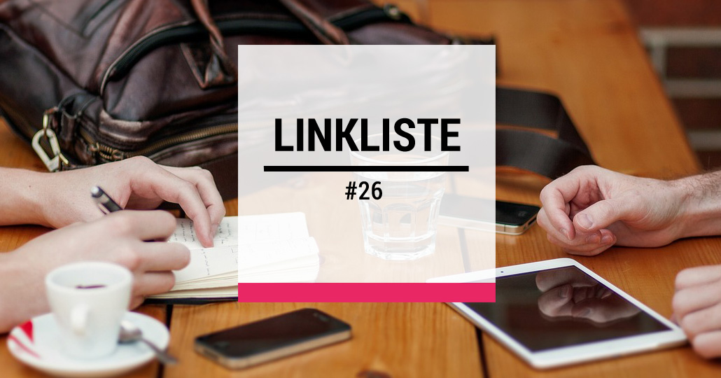 Design Thinking Workshop - Linkliste #26