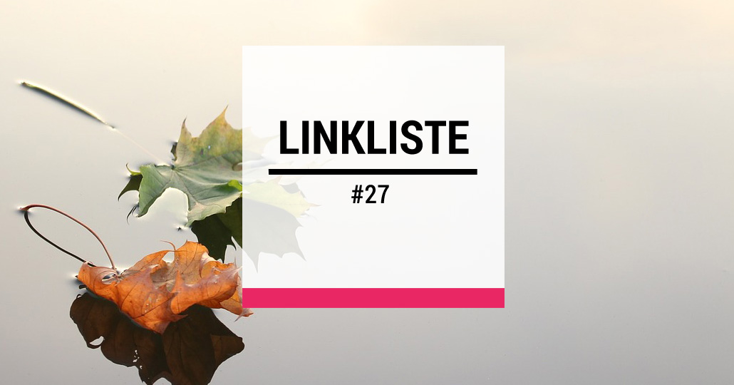 Design Thinking Workshop - Linkliste #27