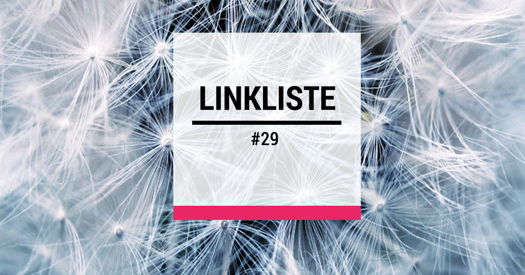 Design Thinking Workshop - Linkliste #29