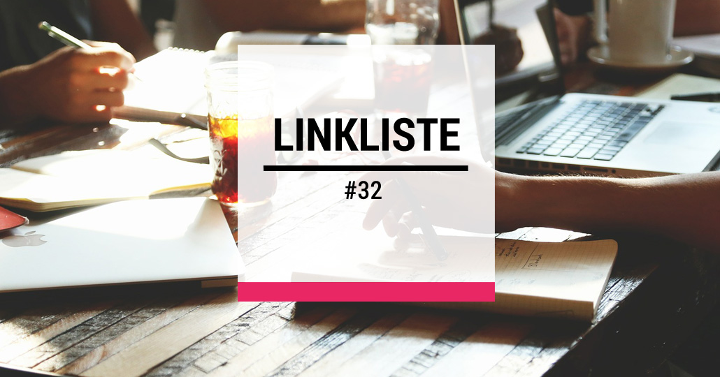 Design Thinking Workshop - Linkliste #32