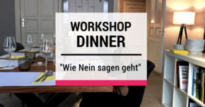 Workshop Dinner Berlin
