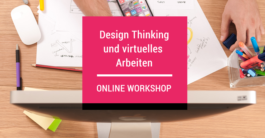 desing thinking workshop online