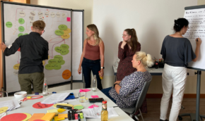 teamentwicklung prozess