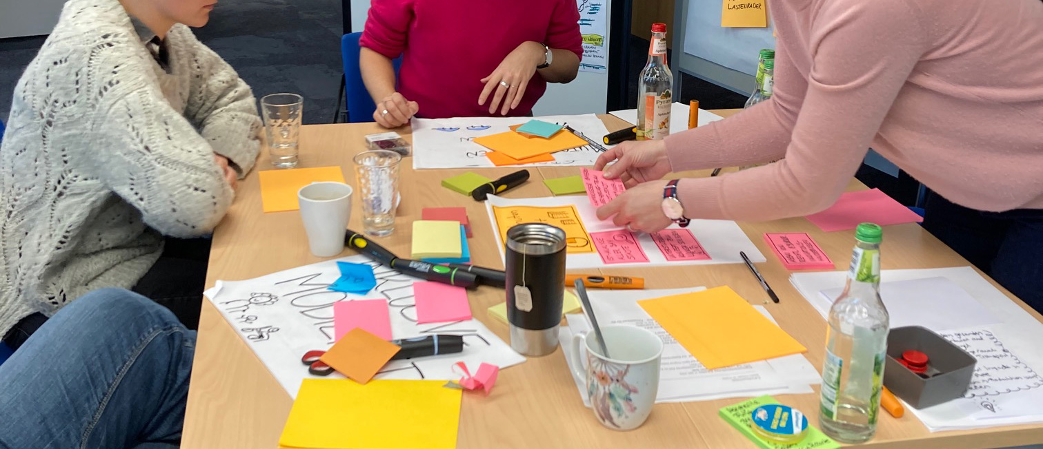 partizipative Workshops