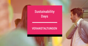 veranstaltung nachhaltigkeit