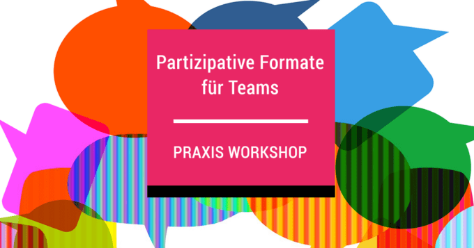 partizipative formate für teams